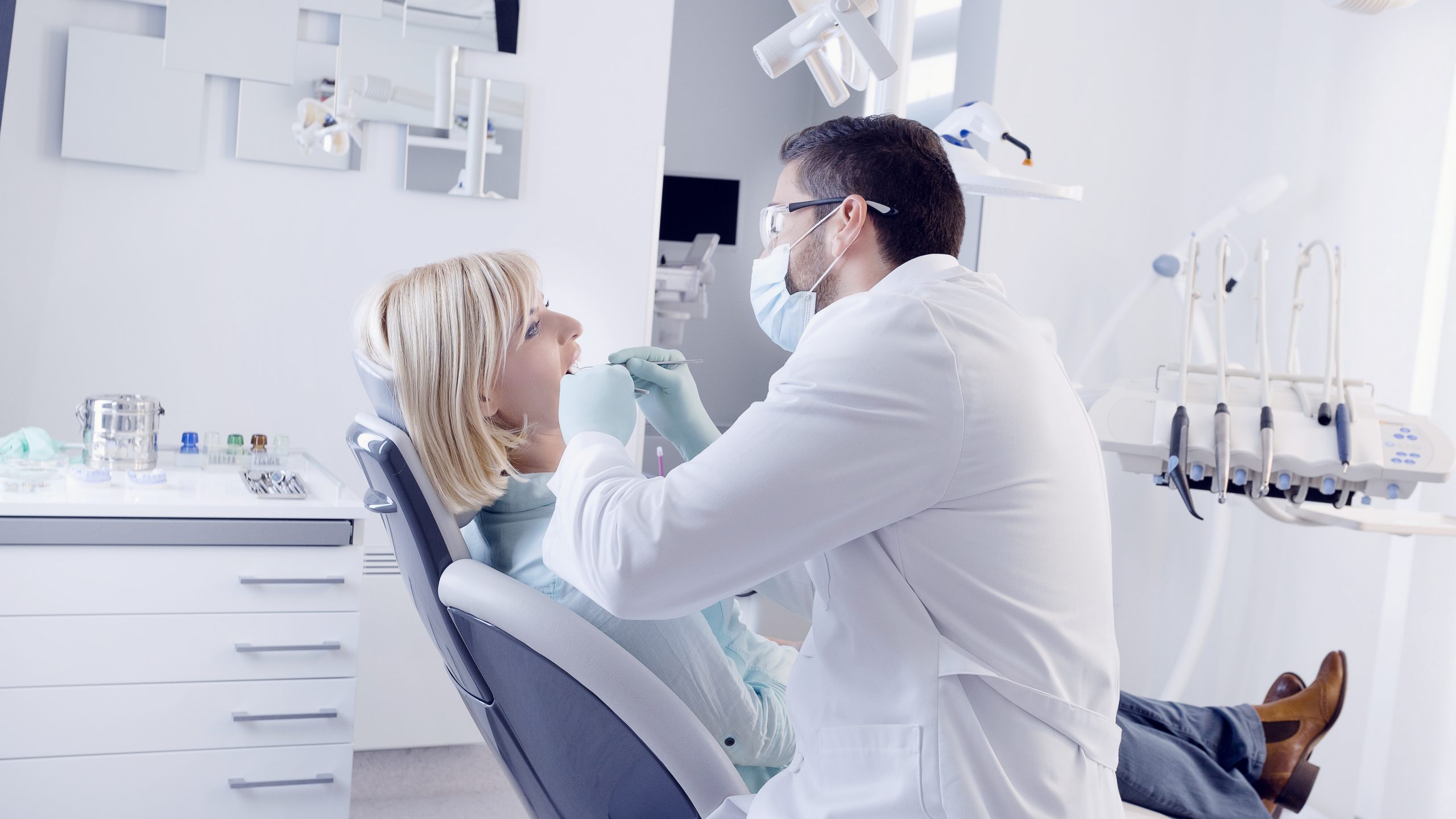Dentist in Westville, FL