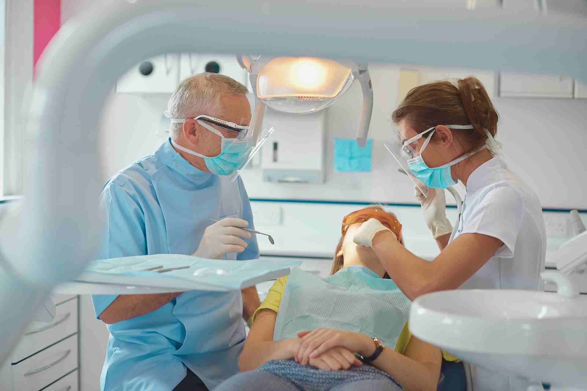 Dentist in Westville, FL